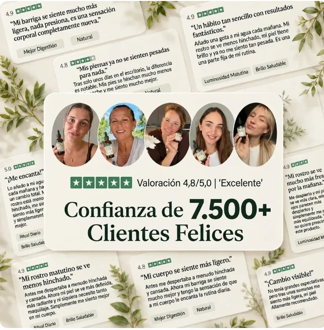 Drenaje Linfático Memphora® - Gotas Naturales